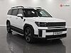 Hyundai SANTA FE 1.6 h T-GDi Ultimate SUV 5dr Petrol Hybrid Auto 4WD Euro 6 (s/s) (7Seat) (215 ps White