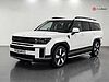 Hyundai SANTA FE 1.6 h T-GDi Ultimate SUV 5dr Petrol Hybrid Auto 4WD Euro 6 (s/s) (7Seat) (215 ps White