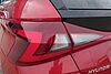 Hyundai I20 1.0 T-GDi Black Line Hatchback 5dr Petrol Manual Euro 6 (s/s) (90 ps) Red