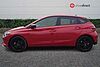 Hyundai I20 1.0 T-GDi Black Line Hatchback 5dr Petrol Manual Euro 6 (s/s) (90 ps) Red