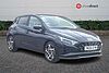 Hyundai I20 1.0 T-GDi Tech Line Hatchback 5dr Petrol DCT Euro 6 (s/s) (90 ps) Grey