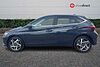 Hyundai I20 1.0 T-GDi Tech Line Hatchback 5dr Petrol DCT Euro 6 (s/s) (90 ps) Grey