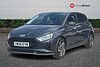 Hyundai I20 1.0 T-GDi Tech Line Hatchback 5dr Petrol DCT Euro 6 (s/s) (90 ps) Grey