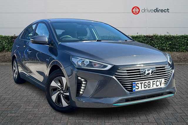 Approved Used Hyundai IONIQ Hybrid For Sale | Hyundai UK