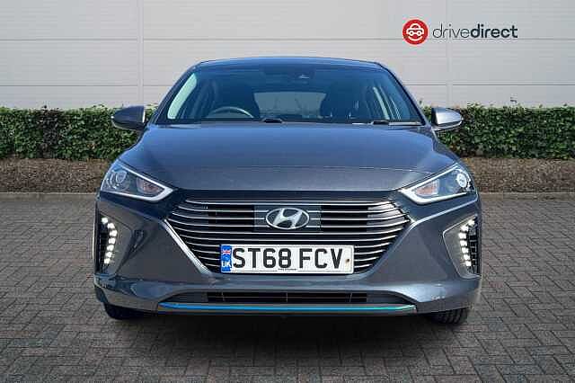 Approved Used Hyundai IONIQ Hybrid For Sale | Hyundai UK