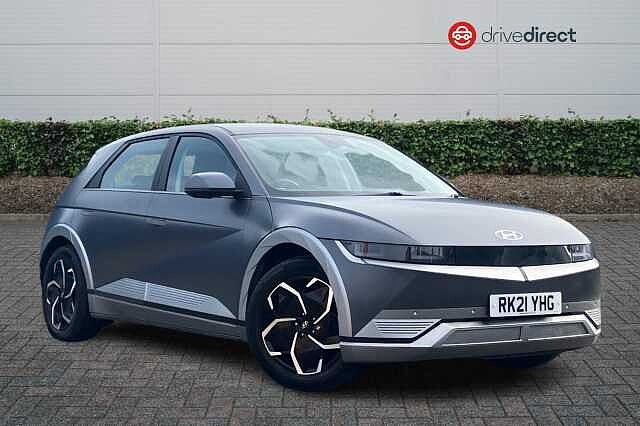 Approved Used Hyundai IONIQ 5 For Sale | Hyundai UK