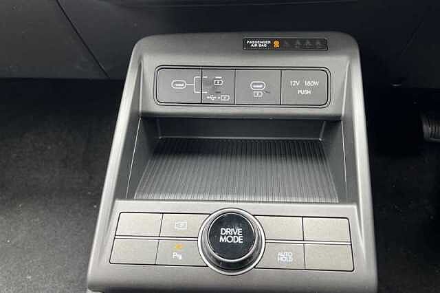 Hyundai KONA 48.4kWh Advance SUV 5dr Electric Auto (156 ps) Grey