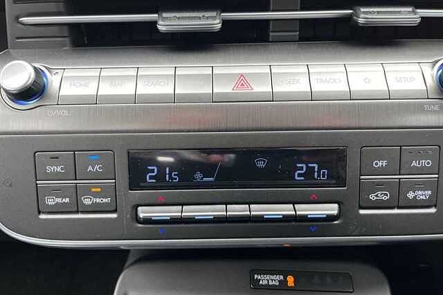 Hyundai KONA 48.4kWh Advance SUV 5dr Electric Auto (156 ps) Grey