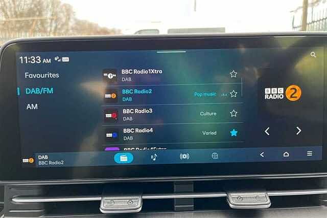 Hyundai KONA 48.4kWh Advance SUV 5dr Electric Auto (156 ps) Grey