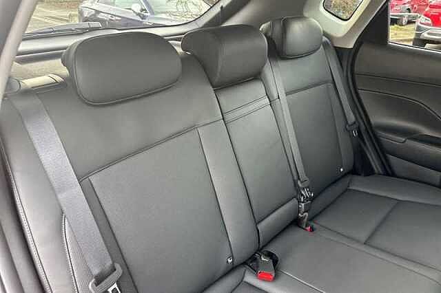 Hyundai KONA 1.6 h-GDi Ultimate SUV 5dr Petrol Hybrid DCT Euro 6 (s/s) (141 ps) Orange