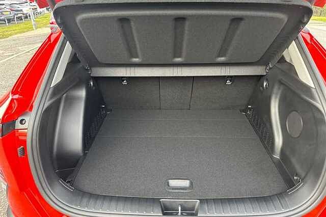 Hyundai KONA 1.6 h-GDi Ultimate SUV 5dr Petrol Hybrid DCT Euro 6 (s/s) (141 ps) Orange