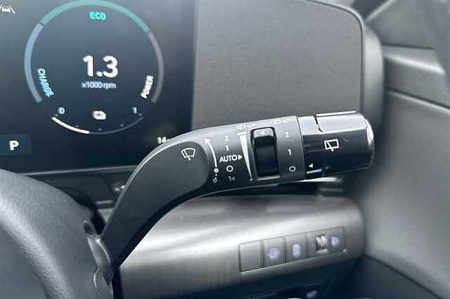 Hyundai KONA 1.6 h-GDi Ultimate SUV 5dr Petrol Hybrid DCT Euro 6 (s/s) (141 ps) Orange