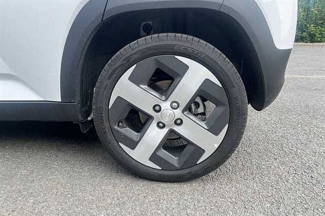 Hyundai INSTER Long Range 49kWh 02 SUV 5dr Electric Auto (115 ps)