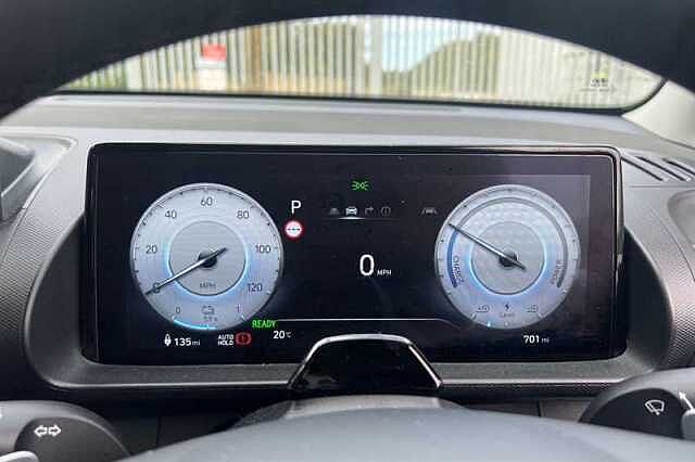 Hyundai INSTER Long Range 49kWh 02 SUV 5dr Electric Auto (115 ps)