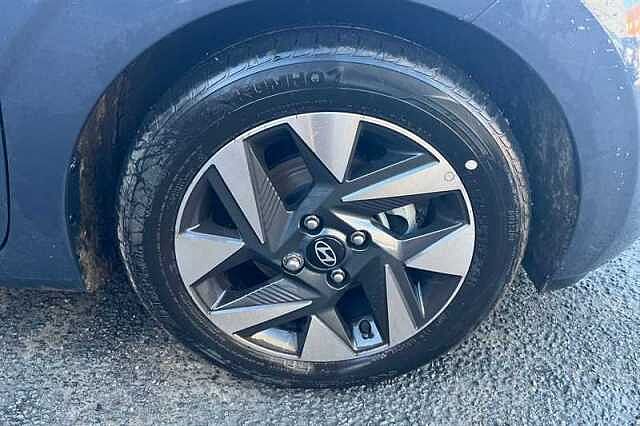 Hyundai I10 1.0 Advance Hatchback 5dr Petrol Manual Euro 6 (s/s) (63 ps) Grey