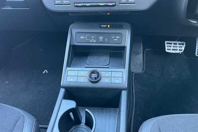 Hyundai KONA 65.4kWh N Line S SUV 5dr Electric Auto (218 ps) White