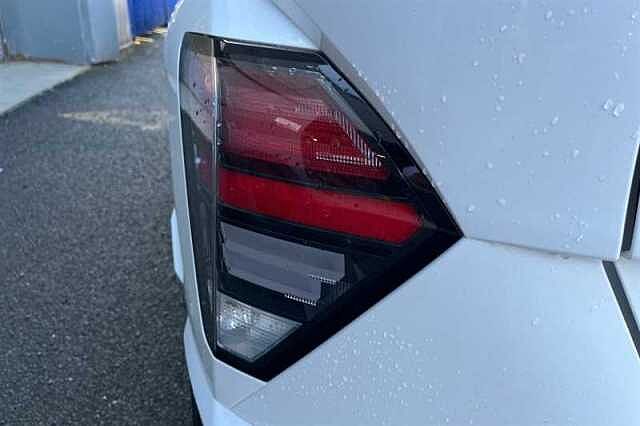 Hyundai KONA 65.4kWh N Line S SUV 5dr Electric Auto (218 ps) White