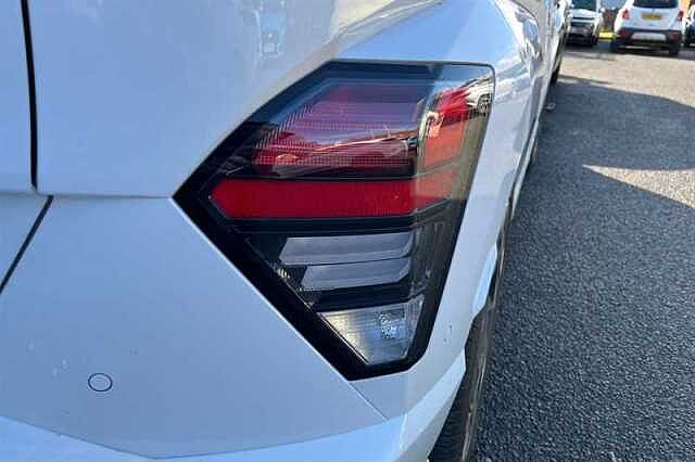 Hyundai KONA 65.4kWh N Line S SUV 5dr Electric Auto (218 ps) White