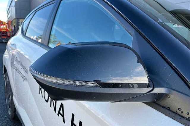 Hyundai KONA 65.4kWh N Line S SUV 5dr Electric Auto (218 ps) White