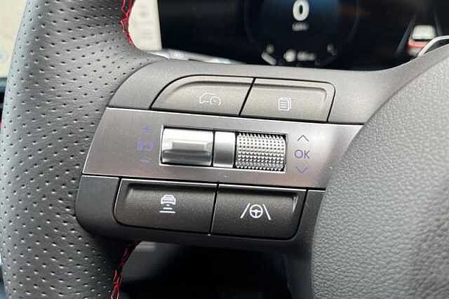 Hyundai KONA 1.6 h-GDi N Line SUV 5dr Petrol Hybrid DCT Euro 6 (s/s) (129 ps) Blue