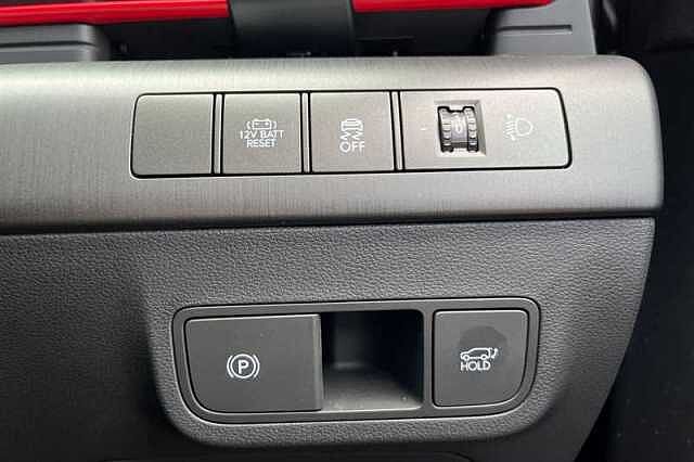 Hyundai KONA 1.6 h-GDi N Line SUV 5dr Petrol Hybrid DCT Euro 6 (s/s) (129 ps) Blue