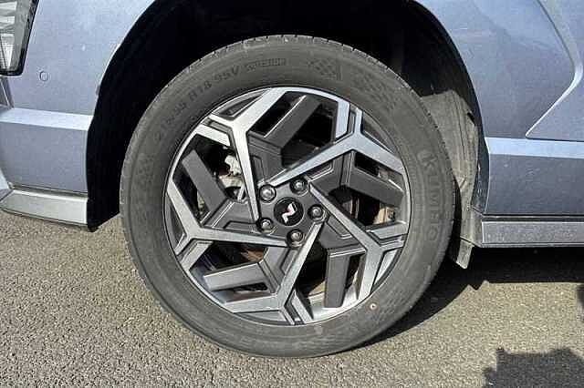 Hyundai KONA 1.6 h-GDi N Line S SUV 5dr Petrol Hybrid DCT Euro 6 (s/s) (141 ps) Blue