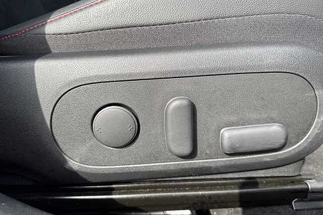 Hyundai KONA 1.6 h-GDi N Line S SUV 5dr Petrol Hybrid DCT Euro 6 (s/s) (141 ps) Blue