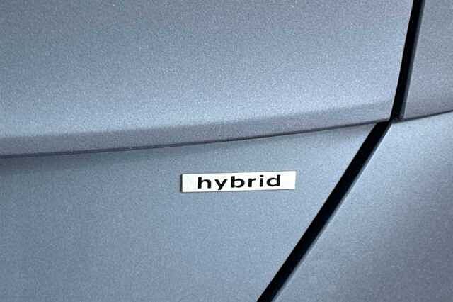 Hyundai KONA 1.6 h-GDi N Line S SUV 5dr Petrol Hybrid DCT Euro 6 (s/s) (141 ps) Blue