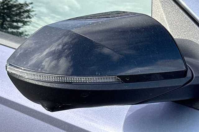 Hyundai KONA 1.6 h-GDi N Line S SUV 5dr Petrol Hybrid DCT Euro 6 (s/s) (141 ps) Blue