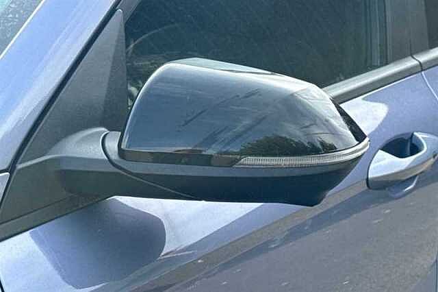 Hyundai KONA 1.6 h-GDi N Line S SUV 5dr Petrol Hybrid DCT Euro 6 (s/s) (141 ps) Blue