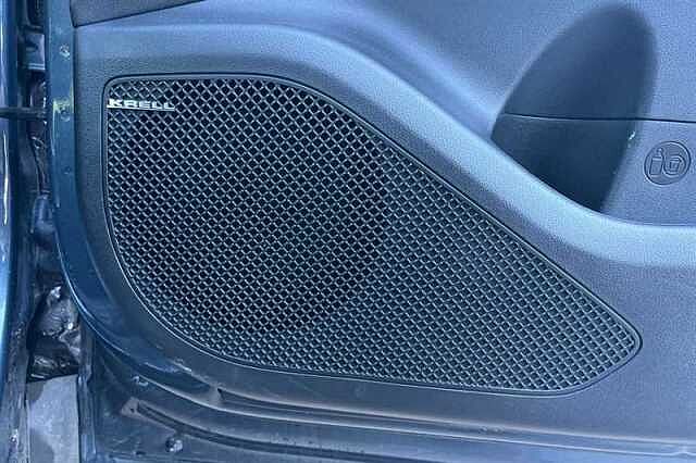 Hyundai TUCSON 1.6 h T-GDi Premium SUV 5dr Petrol Hybrid Auto Euro 6 (s/s) (230 ps) Blue
