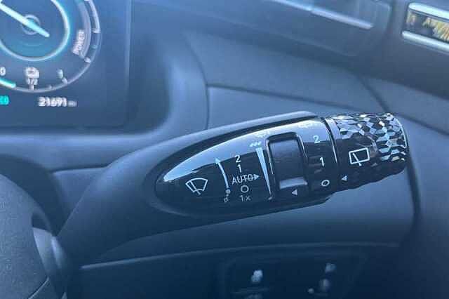 Hyundai TUCSON 1.6 h T-GDi Premium SUV 5dr Petrol Hybrid Auto Euro 6 (s/s) (230 ps) Blue