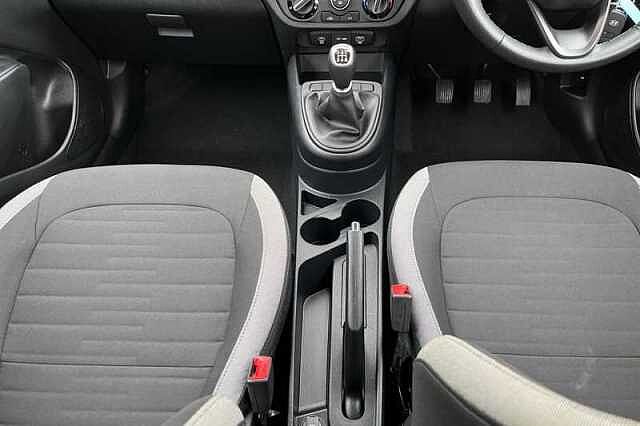 Hyundai I10 1.0 Advance Hatchback 5dr Petrol Manual Euro 6 (s/s) (63 ps) White