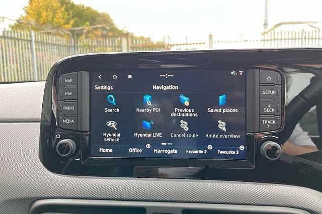 Hyundai I10 1.0 Advance Hatchback 5dr Petrol Manual Euro 6 (s/s) (63 ps) White