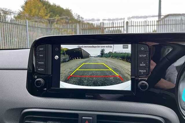 Hyundai I10 1.0 Advance Hatchback 5dr Petrol Manual Euro 6 (s/s) (63 ps) White