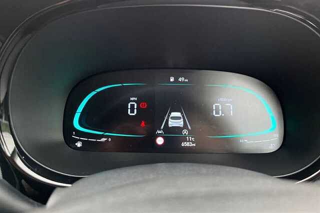 Hyundai I10 1.0 Advance Hatchback 5dr Petrol Manual Euro 6 (s/s) (63 ps) White