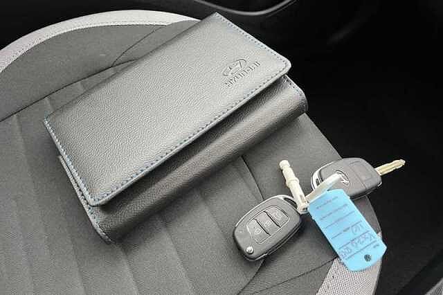 Hyundai I10 1.0 Advance Hatchback 5dr Petrol Manual Euro 6 (s/s) (63 ps) White