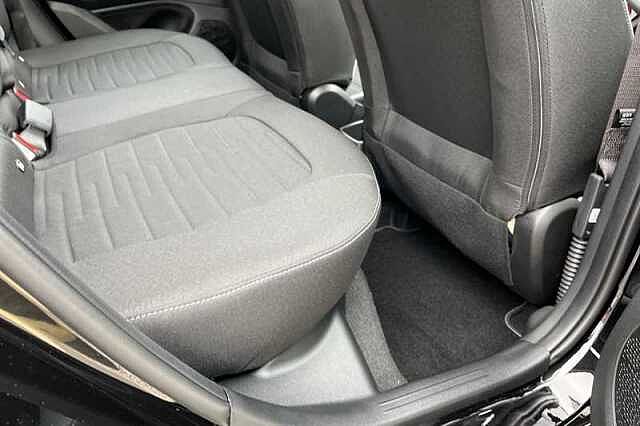 Hyundai I10 1.2 Advance Hatchback 5dr Petrol Auto Euro 6 (s/s) (79 ps) Black