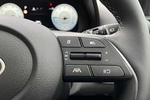 Hyundai I20 1.0 T-GDi Ultimate Hatchback 5dr Petrol DCT Euro 6 (s/s) (100 ps) Blue