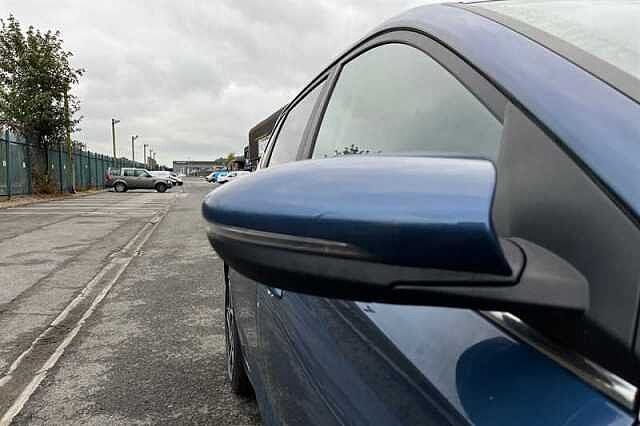 Hyundai I20 1.0 T-GDi Ultimate Hatchback 5dr Petrol DCT Euro 6 (s/s) (100 ps) Blue