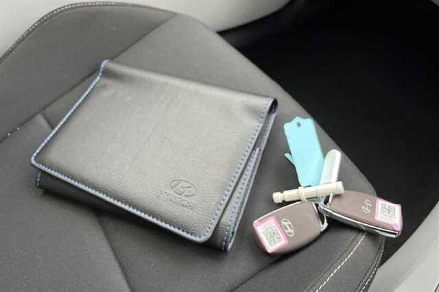 Hyundai I20 1.0 T-GDi Ultimate Hatchback 5dr Petrol DCT Euro 6 (s/s) (100 ps) Blue