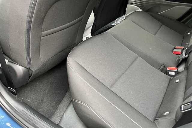 Hyundai I20 1.0 T-GDi Ultimate Hatchback 5dr Petrol DCT Euro 6 (s/s) (100 ps) Blue