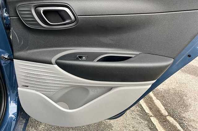 Hyundai I20 1.0 T-GDi Ultimate Hatchback 5dr Petrol DCT Euro 6 (s/s) (100 ps) Blue