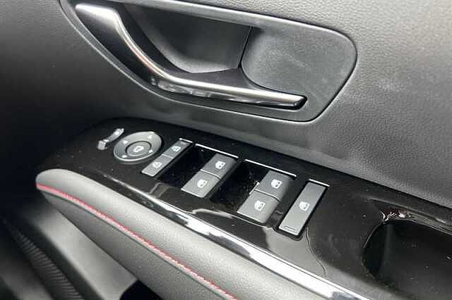 Hyundai TUCSON 1.6 T-GDi 13.8kWh N Line S SUV 5dr Petrol Plug-in Hybrid Auto Euro 6 (s/s) (253 Grey