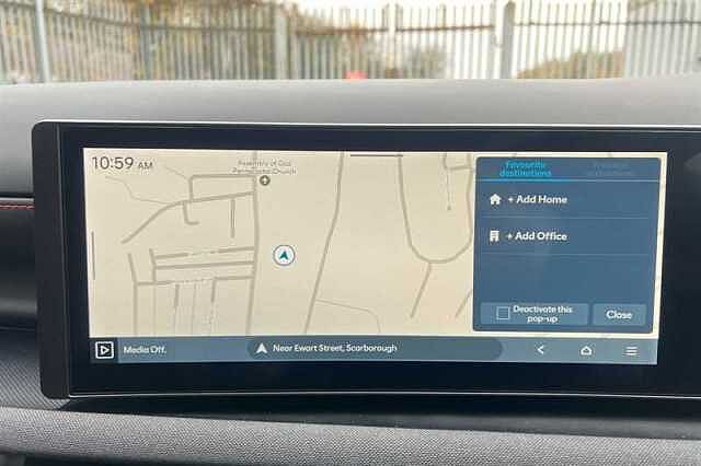 Hyundai TUCSON 1.6 T-GDi 13.8kWh N Line S SUV 5dr Petrol Plug-in Hybrid Auto Euro 6 (s/s) (253 Grey