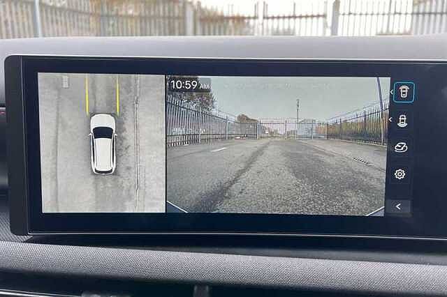 Hyundai TUCSON 1.6 T-GDi 13.8kWh N Line S SUV 5dr Petrol Plug-in Hybrid Auto Euro 6 (s/s) (253 Grey