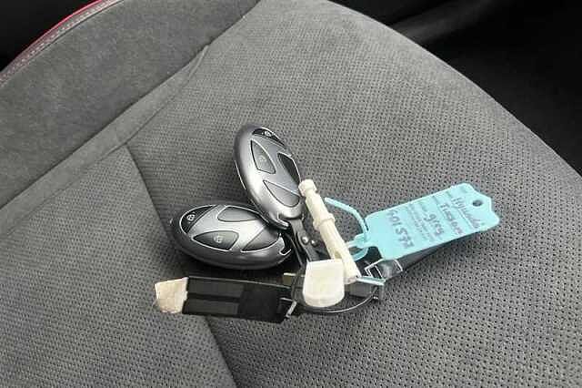 Hyundai TUCSON 1.6 T-GDi 13.8kWh N Line S SUV 5dr Petrol Plug-in Hybrid Auto Euro 6 (s/s) (253 Grey