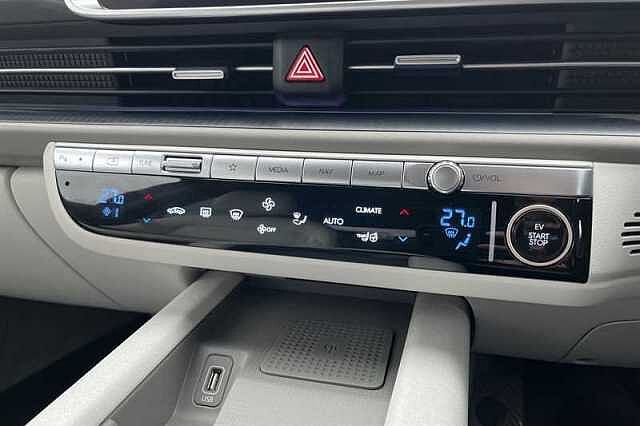 Hyundai IONIQ 6 77.4kWh Ultimate Saloon 4dr Electric Auto (228 ps) Blue