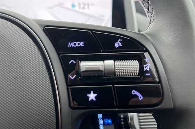 Hyundai IONIQ 6 77.4kWh Ultimate Saloon 4dr Electric Auto (228 ps) Blue