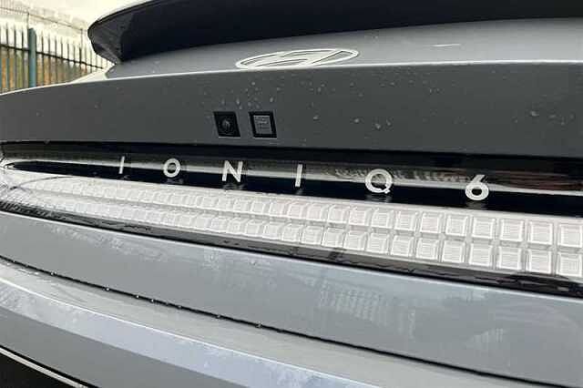 Hyundai IONIQ 6 77.4kWh Ultimate Saloon 4dr Electric Auto (228 ps) Blue